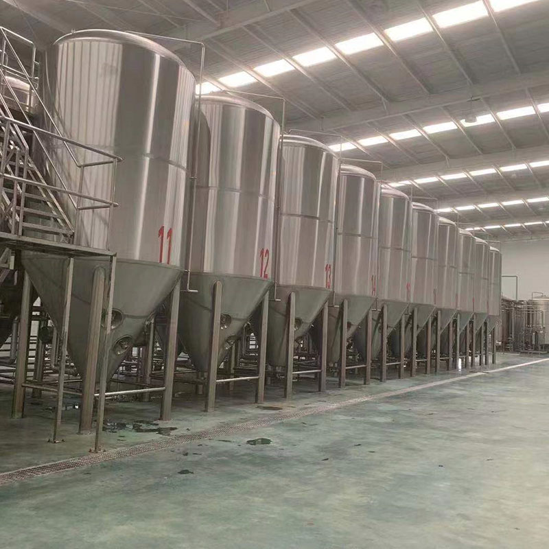 二连浩特精酿啤酒设备厂—行业标准政策