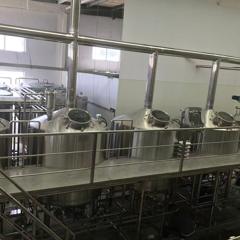 二连浩特小型啤酒设备